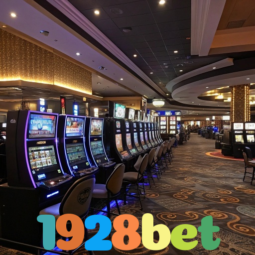 1928bet：Aposte nas melhores slots e conquiste prêmios como nunca!