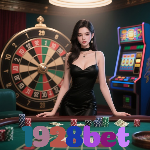 1928bet：Aposte nas melhores slots e conquiste prêmios como nunca!