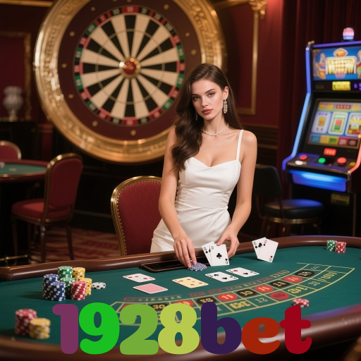 1928bet：Jogue poker, aposte no futebol e ganhe em grandes jogos de cassino!