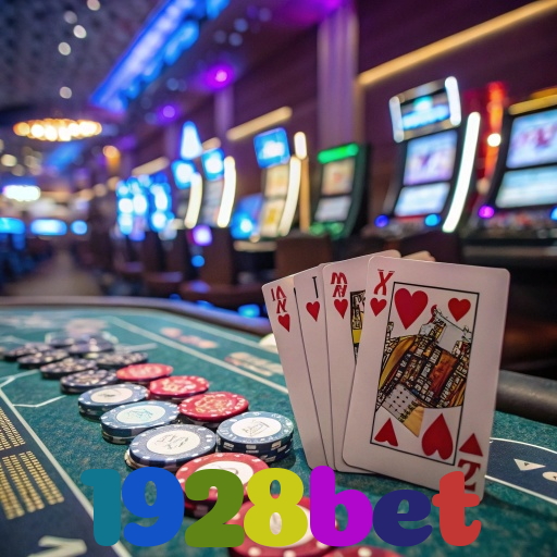1928bet：Jogue poker, aposte no futebol e ganhe em grandes jogos de cassino!