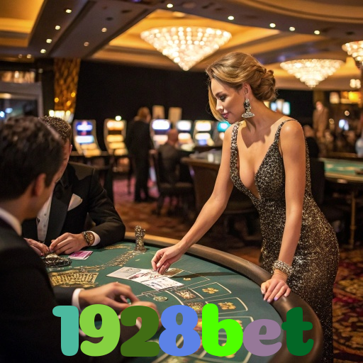 1928bet：Aposte nas melhores slots e conquiste prêmios como nunca!