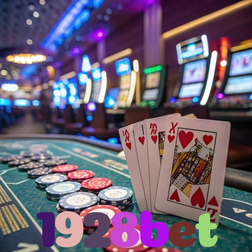 1928bet：Jogue poker, aposte no futebol e ganhe em grandes jogos de cassino!