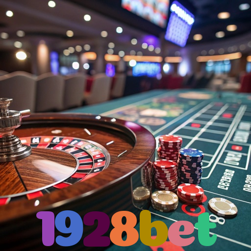 1928bet:Aposte no futebol, jogue poker e conquiste vitórias épicas!