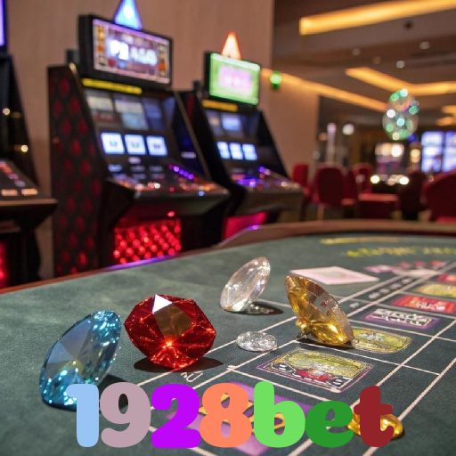 1928bet：Aposte nas melhores slots e conquiste prêmios como nunca!