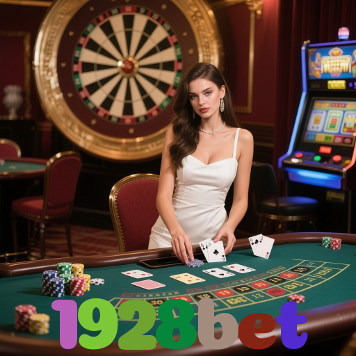 1928bet：Aposte nas melhores slots e conquiste prêmios como nunca!