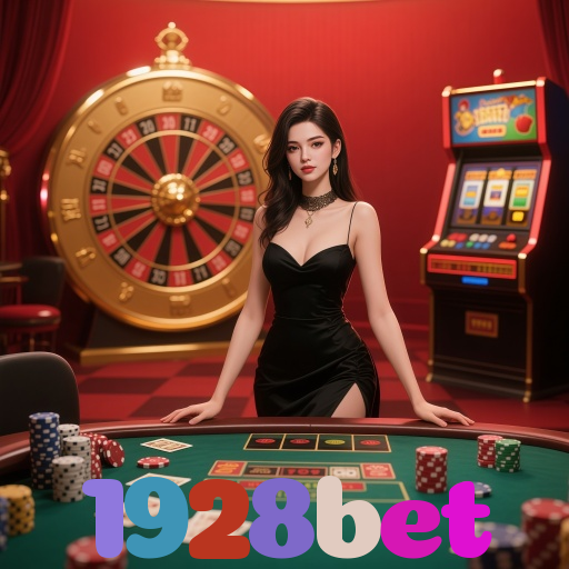 1928bet：Aposte nas melhores slots e conquiste prêmios como nunca!