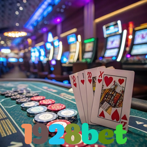 1928bet：Jogue poker, aposte no futebol e ganhe em grandes jogos de cassino!