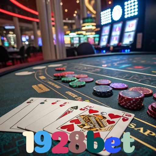 1928bet:Aposte no futebol, jogue poker e conquiste vitórias épicas!