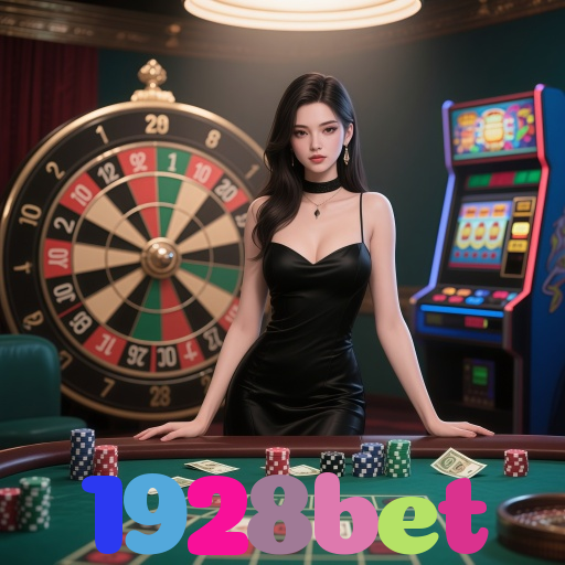 1928bet：Aposte nas melhores slots e conquiste prêmios como nunca!