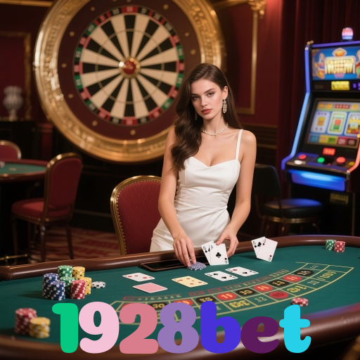 1928bet：Aposte nas melhores slots e conquiste prêmios como nunca!