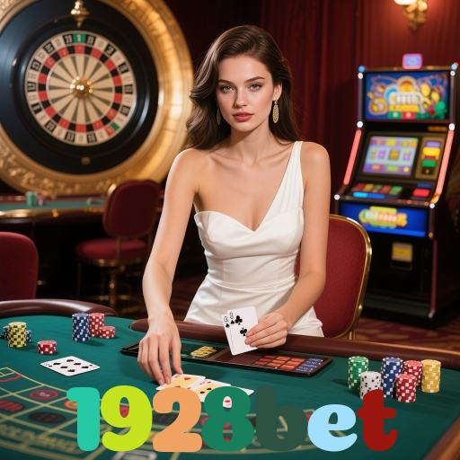 1928bet：Aposte nas melhores slots e conquiste prêmios como nunca!
