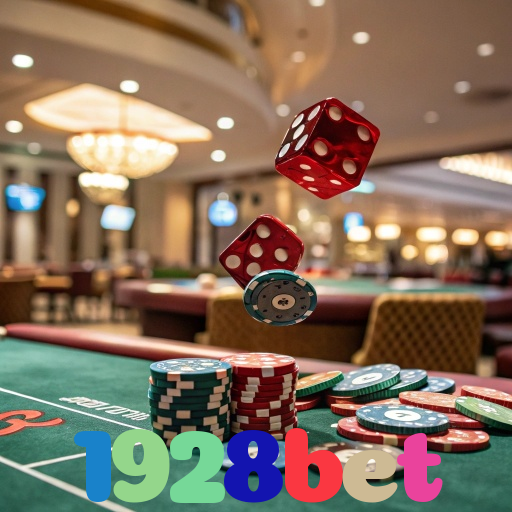 1928bet：Aposte nas melhores slots e conquiste prêmios como nunca!