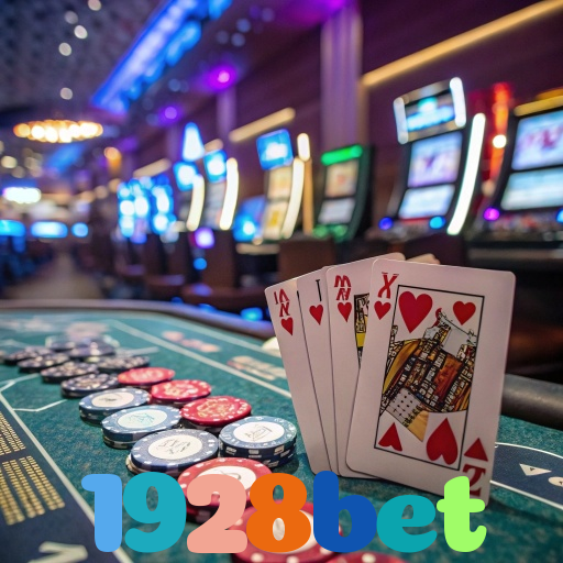1928bet:Aposte nas melhores slots e conquiste prêmios como nunca!