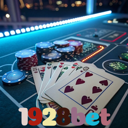 1928bet:Aposte no futebol, jogue poker e conquiste vitórias épicas!