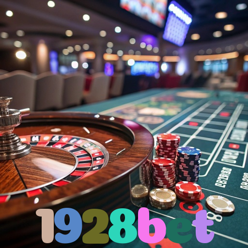 1928bet：Aposte nas melhores slots e conquiste prêmios como nunca!