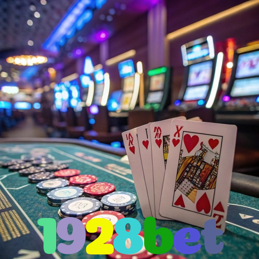 1928bet:Aposte nas melhores slots e conquiste prêmios como nunca!