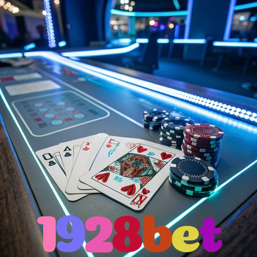 1928bet：Jogue poker, aposte no futebol e ganhe em grandes jogos de cassino!