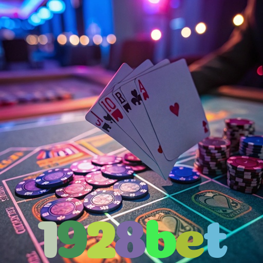 1928bet：Jogue poker, aposte no futebol e ganhe em grandes jogos de cassino!