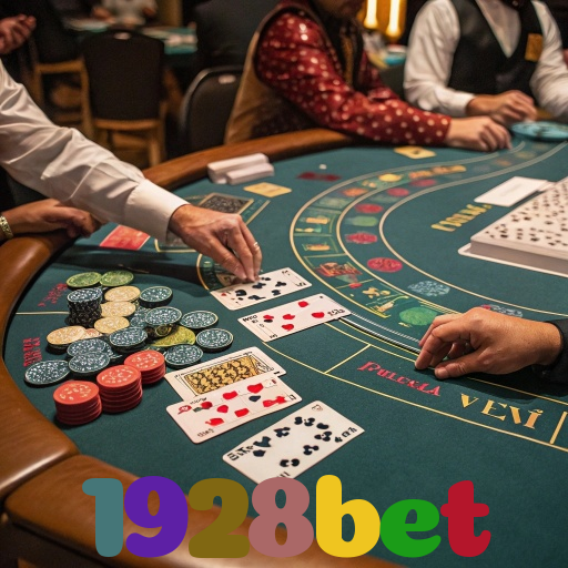 1928bet：Jogue poker, aposte no futebol e ganhe em grandes jogos de cassino!