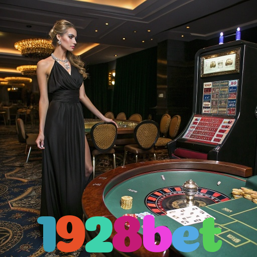 1928bet：Aposte nas melhores slots e conquiste prêmios como nunca!