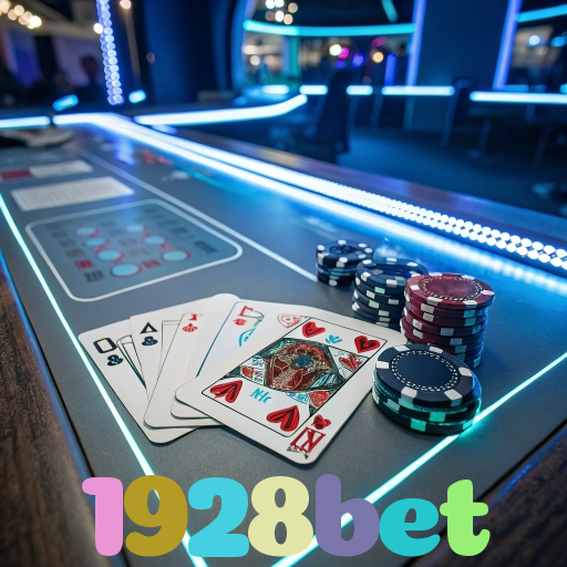 1928bet：Aposte nas melhores slots e conquiste prêmios como nunca!