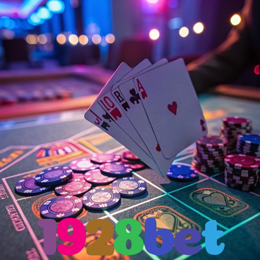 1928bet：Aposte nas melhores slots e conquiste prêmios como nunca!