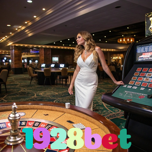 1928bet：Aposte nas melhores slots e conquiste prêmios como nunca!