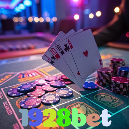 1928bet：Aposte nas melhores slots e conquiste prêmios como nunca!