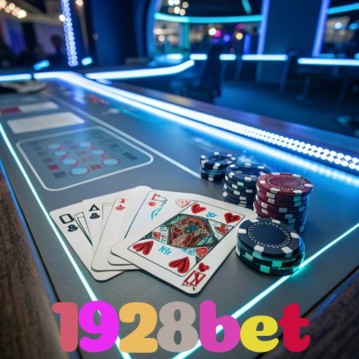 1928bet：Aposte no futebol, jogue poker e conquiste vitórias épicas!