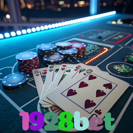 1928bet：Aposte nas melhores slots e conquiste prêmios como nunca!
