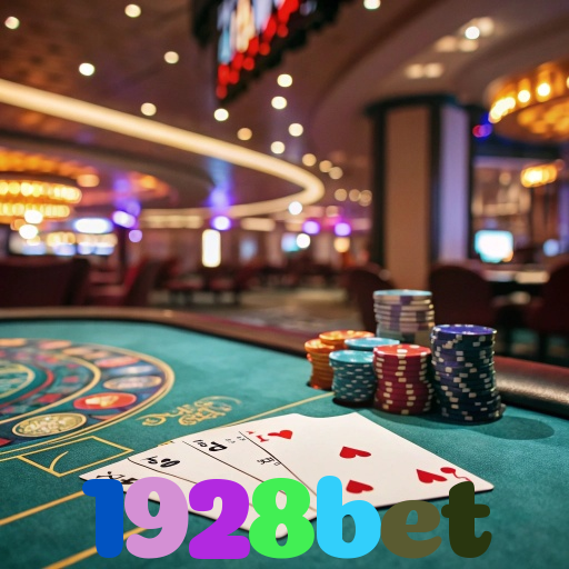 1928bet:Aposte no futebol, jogue poker e conquiste vitórias épicas!