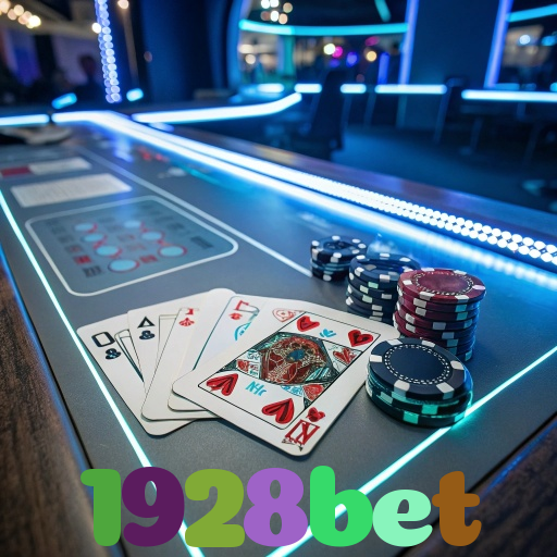 1928bet：Jogue poker, aposte no futebol e ganhe em grandes jogos de cassino!
