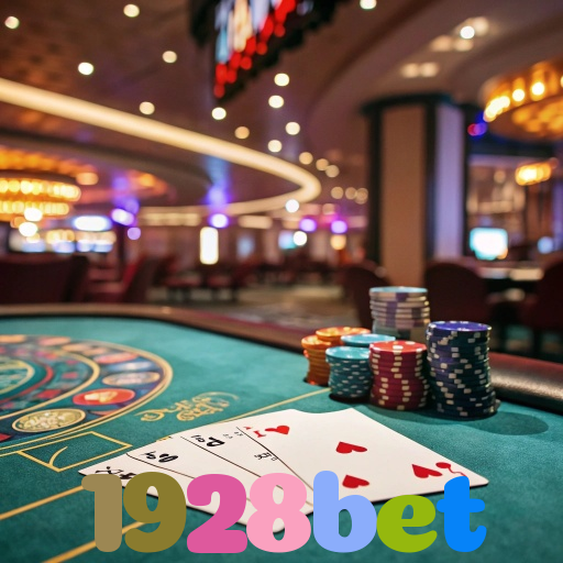 1928bet：Aposte nas melhores slots e conquiste prêmios como nunca!