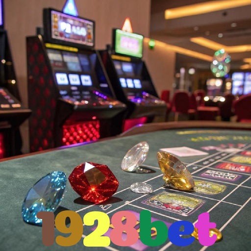 1928bet：Aposte nas melhores slots e conquiste prêmios como nunca!