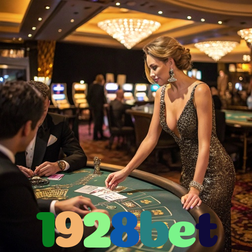 1928bet：Aposte nas melhores slots e conquiste prêmios como nunca!