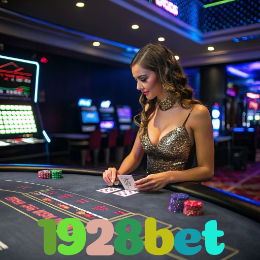1928bet：Aposte nas melhores slots e conquiste prêmios como nunca!