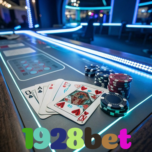 1928bet:Aposte no futebol, jogue poker e conquiste vitórias épicas!