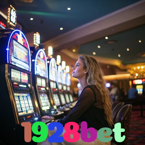 1928bet：Aposte nas melhores slots e conquiste prêmios como nunca!