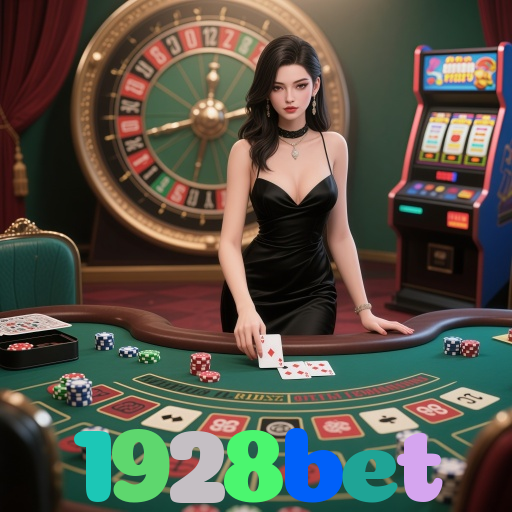 1928bet：Aposte nas melhores slots e conquiste prêmios como nunca!
