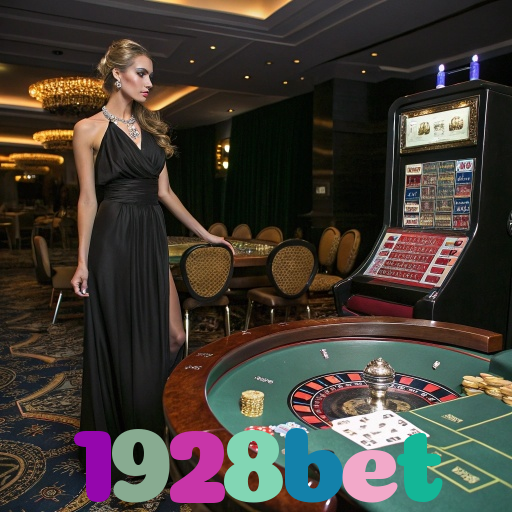 1928bet：Aposte nas melhores slots e conquiste prêmios como nunca!