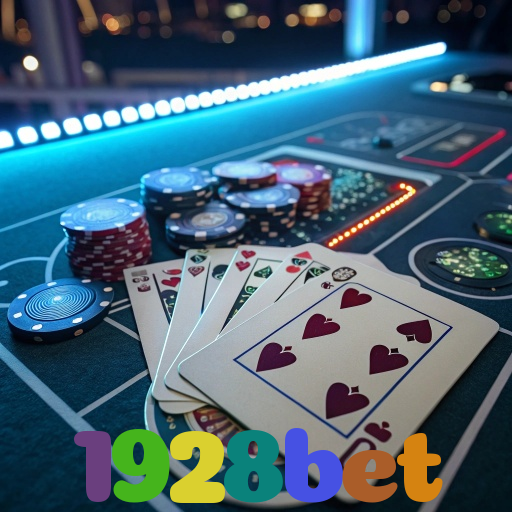 1928bet：Jogue poker, aposte no futebol e ganhe em grandes jogos de cassino!