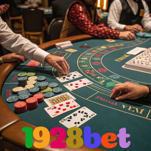 1928bet：Jogue poker, aposte no futebol e ganhe em grandes jogos de cassino!