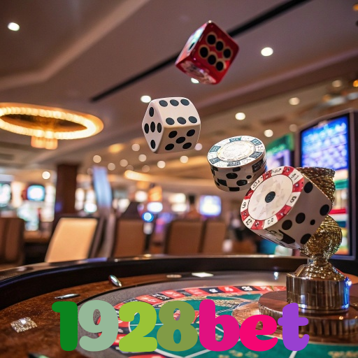 1928bet：Aposte nas melhores slots e conquiste prêmios como nunca!