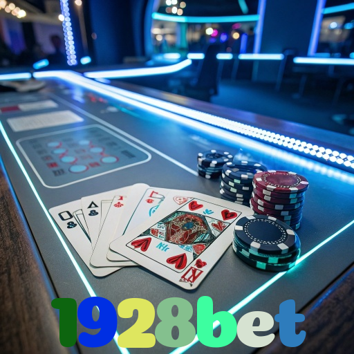 1928bet:Aposte no futebol, jogue poker e conquiste vitórias épicas!
