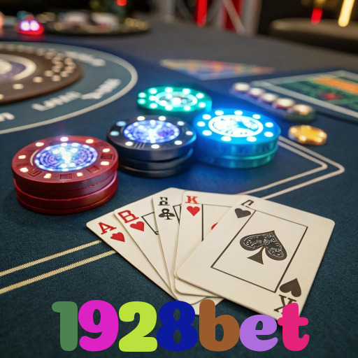 1928bet:Aposte no futebol, jogue poker e conquiste vitórias épicas!