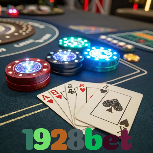 1928bet:Aposte no futebol, jogue poker e conquiste vitórias épicas!