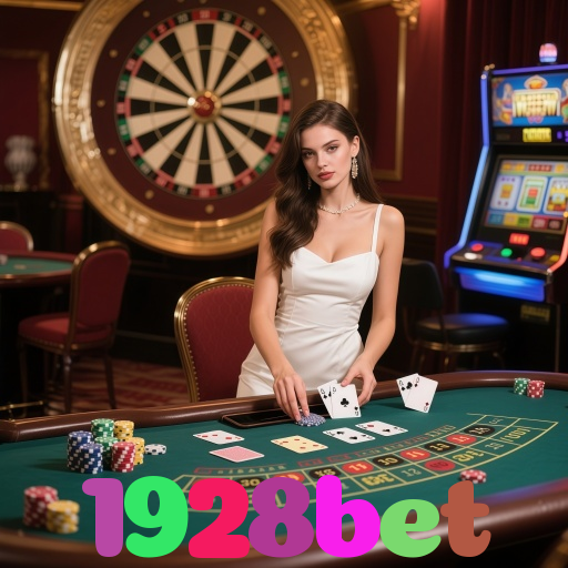 1928bet：Aposte nas melhores slots e conquiste prêmios como nunca!
