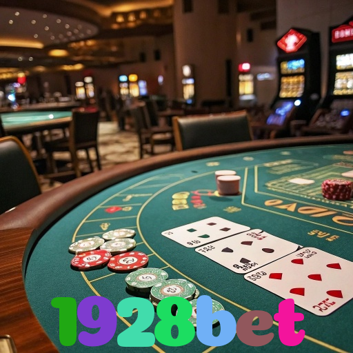 1928bet：Aposte nas melhores slots e conquiste prêmios como nunca!