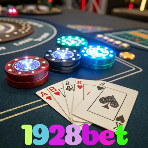 1928bet：Jogue poker, aposte no futebol e ganhe em grandes jogos de cassino!
