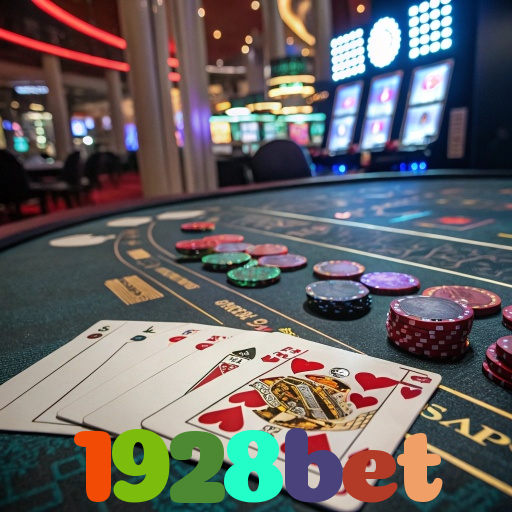 1928bet：Aposte nas melhores slots e conquiste prêmios como nunca!